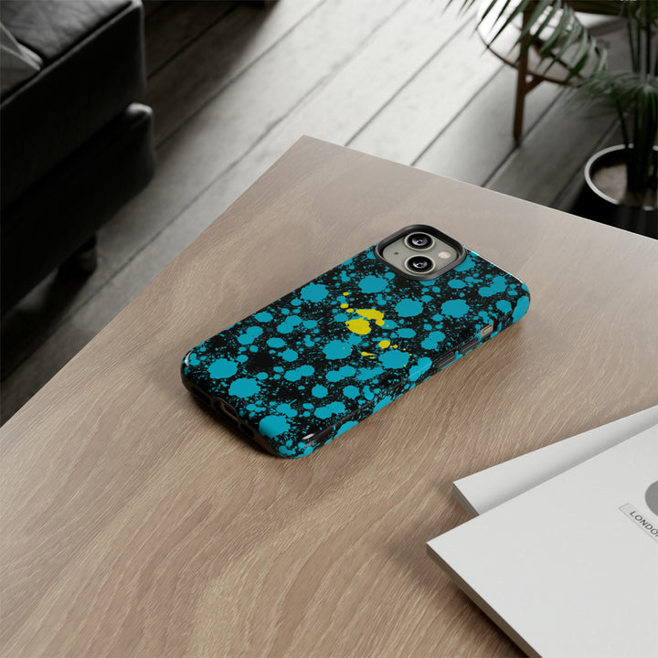 Cute IPhone Case | iPhone 15 Case | iPhone 15 Pro Max Case, Iphone 14 Case, Iphone 14 Pro Max Case IPhone Case for Art Lovers, Paint Splash - Studio40ParkLane