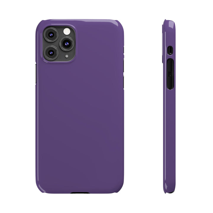 Slim Purple Gift for Her Aesthetic Cute Phone Case for Iphone 16 - | iPhone 15 Pro Max Case | iPhone 14 Case 13 12 11 10 9 8 7 - Studio40ParkLane