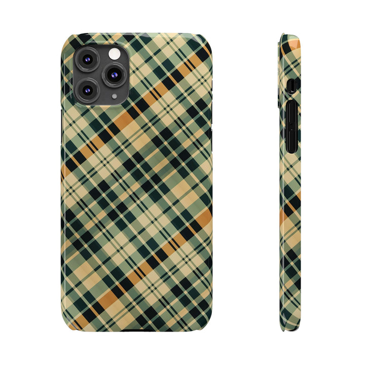Slim Checkered Plaid Gift for Her Cute Phone Cases for Iphone 16 Pro Max | iPhone 15 Case | iPhone 15 Pro Max Case, Iphone 14, 13, 12, 11, 10, 8, 7 - Studio40ParkLane