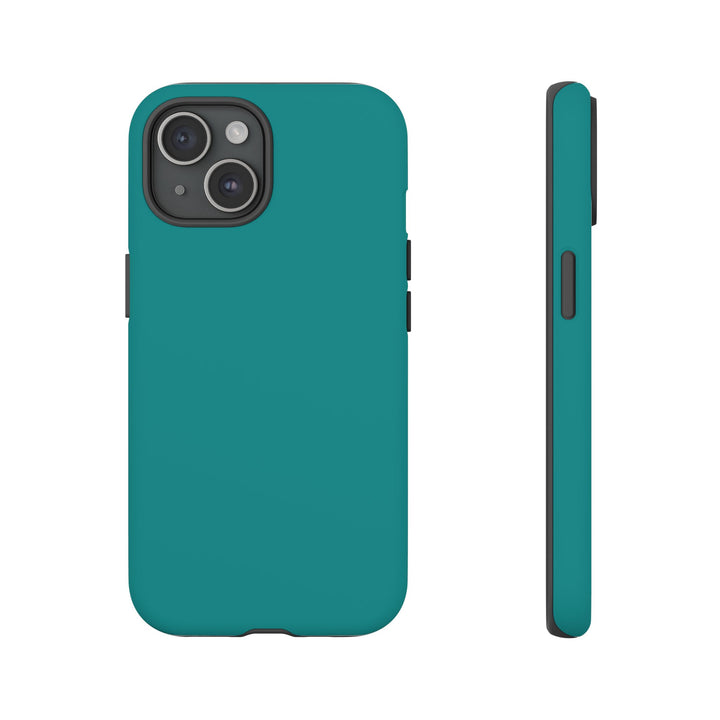 Premium Tough Turquoise Blue Gift for Her Cute Phone Cases for Samsung S25 S24, S23, S22, S21, Iphone, 16, 15, 14, 13 Pro Max Ultra - Studio40ParkLane
