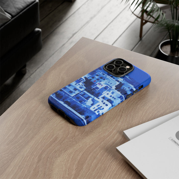 Impact Resistant, Greece House, Cute Phone Cases for Samsung S24, S23, S22, S21, IPhone 15 pro Iphone 14 pro Iphone 13 IPhone 12 Iphone 11 - Studio40ParkLane