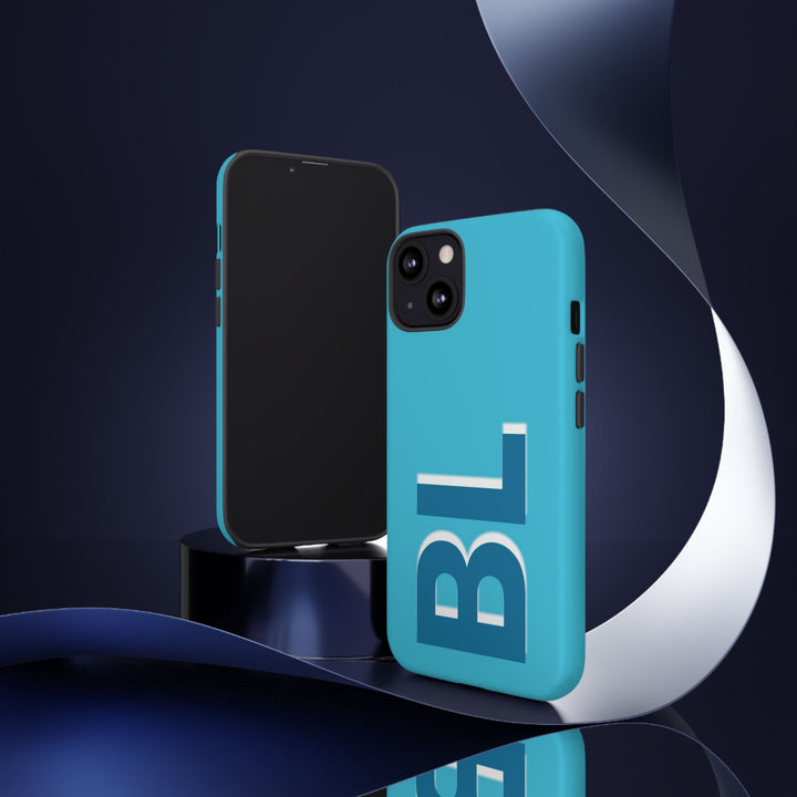 Premium Tough Personalized Initial Custom Gift for Her Cute Phone Cases for Samsung Galaxy S24, S23, S22, S21, S20, Plus, Ultra, Iphone 16, 15, 14, Pro and Max