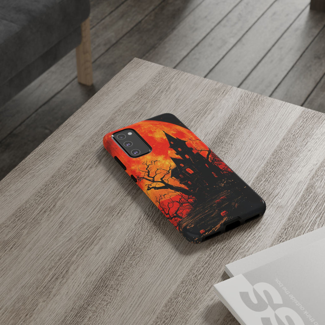 Halloween Gift Impact Resistant, Cute Phone Cases for Samsung S24, S23, S22, S21, IPhone 15 pro Iphone 14 pro Iphone 13 IPhone 12 Iphone 11 - Studio40ParkLane