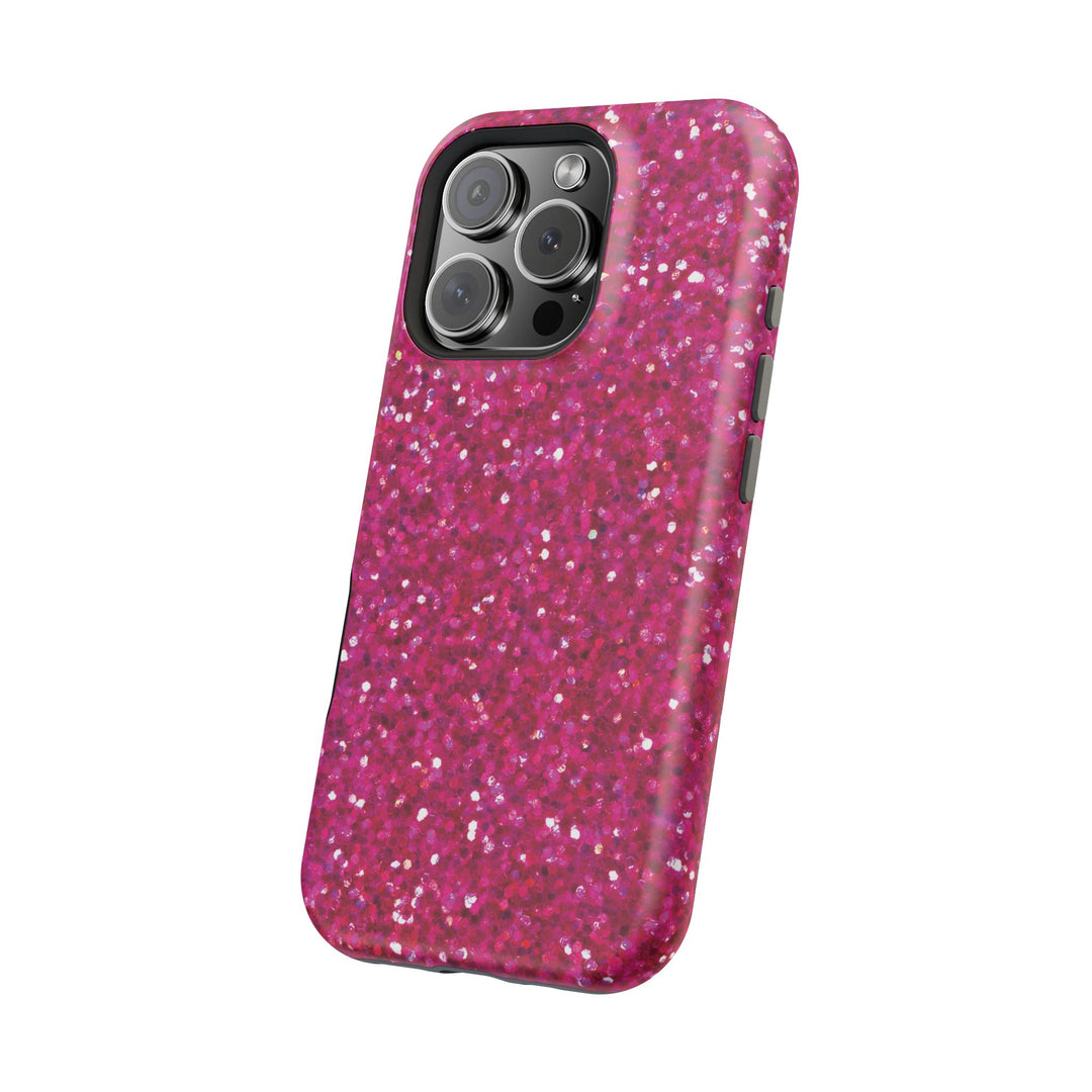Non Glitter Pink Color Composition Magsafe Cute Phone Case for Iphone Gift for Her, | iPhone 15 Case | iPhone 15 Pro Max Case, Iphone 14, Iphone 14 Pro Max, Iphone 13, Iphone 16 - Studio40ParkLane