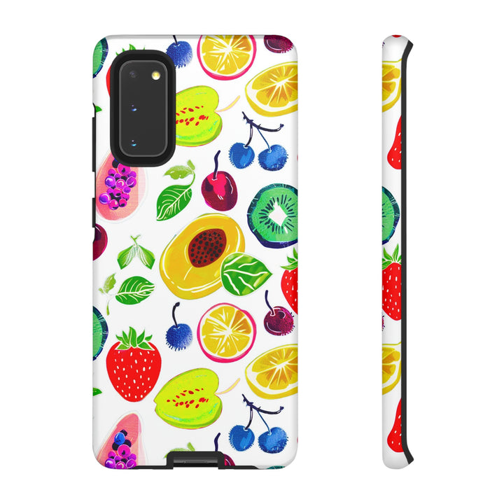 Impact Resistant, Summer Fruit, Cute Phone Cases for Samsung S24, S23, S22, S21, IPhone 15 pro, Iphone 14 pro, Iphone 13 IPhone 12 Iphone 11 - Studio40ParkLane