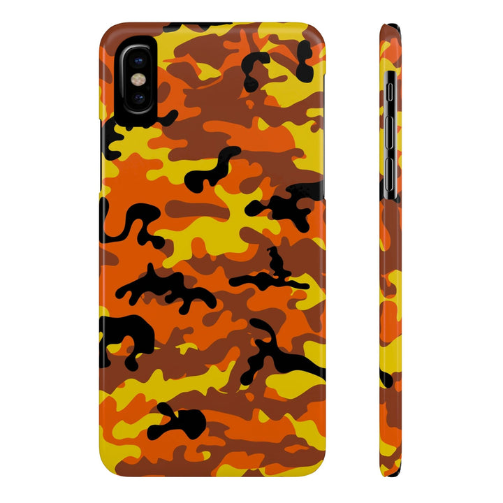 Slim Cute Phone Cases for Iphone - | iPhone 15 Case | iPhone 15 Pro Max Case, Iphone 14 Case, Iphone 14 Pro Max, Iphone 13, Fall Cameo - Studio40ParkLane
