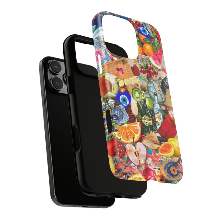Cute Fall Phone Case Coquette Collage for, Samsung Galaxy S24, S23, S22, S21, IPhone 16 Case | Iphone 15, Iphone 14, IPhone 13 Case - Studio40ParkLane