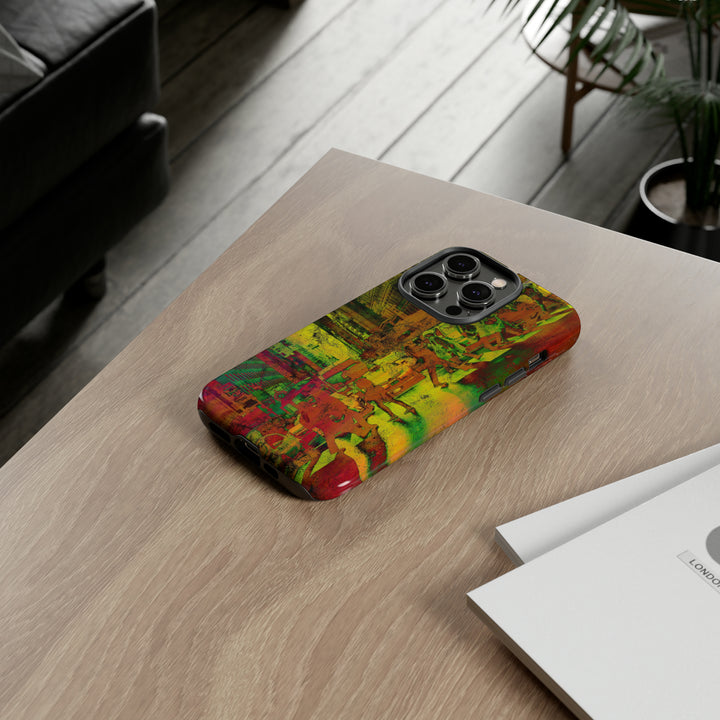 Cute IPhone Case | iPhone 15 Case | iPhone 15 Pro Max Case, Iphone 14 Case, Iphone 14 Pro Max Case IPhone Case for Art Lovers, Autumn New York City - Studio40ParkLane