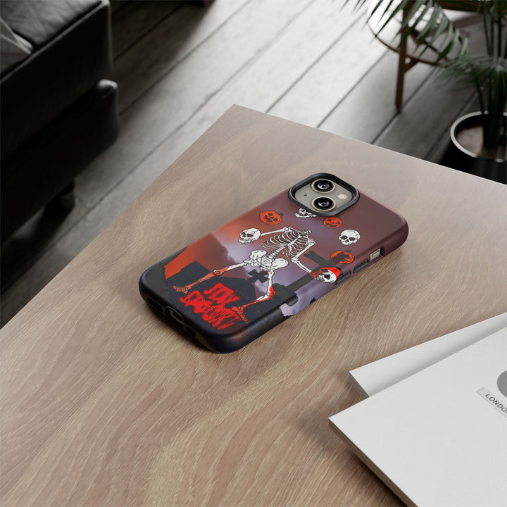 Halloween Impact Resistant, Cute Phone Cases for Samsung S24, S23, S22, S21, IPhone 15 pro Iphone 14 pro Iphone 13 IPhone 12 Iphone 11 - Studio40ParkLane