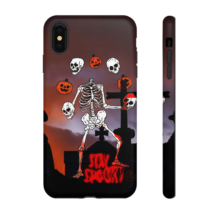 Halloween Impact Resistant, Cute Phone Cases for Samsung S24, S23, S22, S21, IPhone 15 pro Iphone 14 pro Iphone 13 IPhone 12 Iphone 11 - Studio40ParkLane