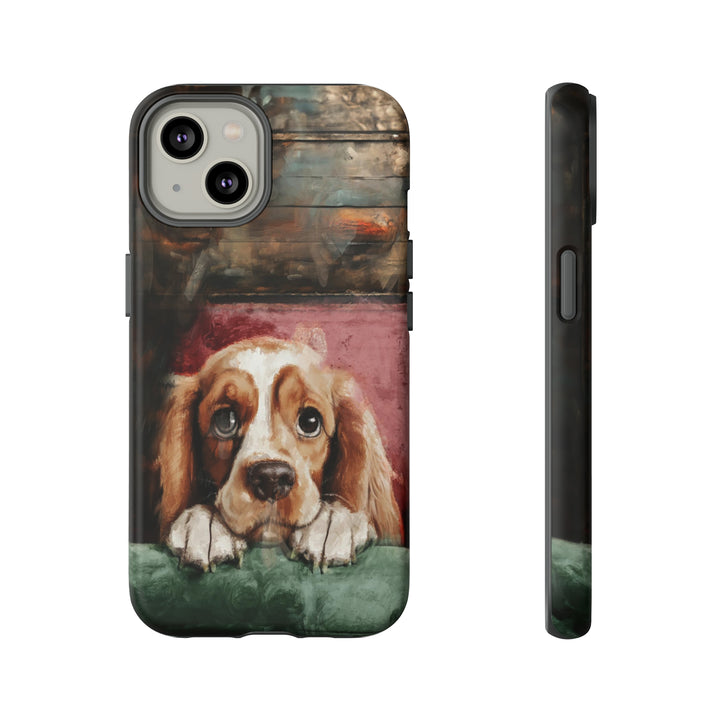 Cute IPhone Case | iPhone 15 Case | iPhone 15 Pro Max Case, Iphone 14 Case, Iphone 14 Pro Max Case IPhone Case, Cocker Spaniel Phone Case - Studio40ParkLane