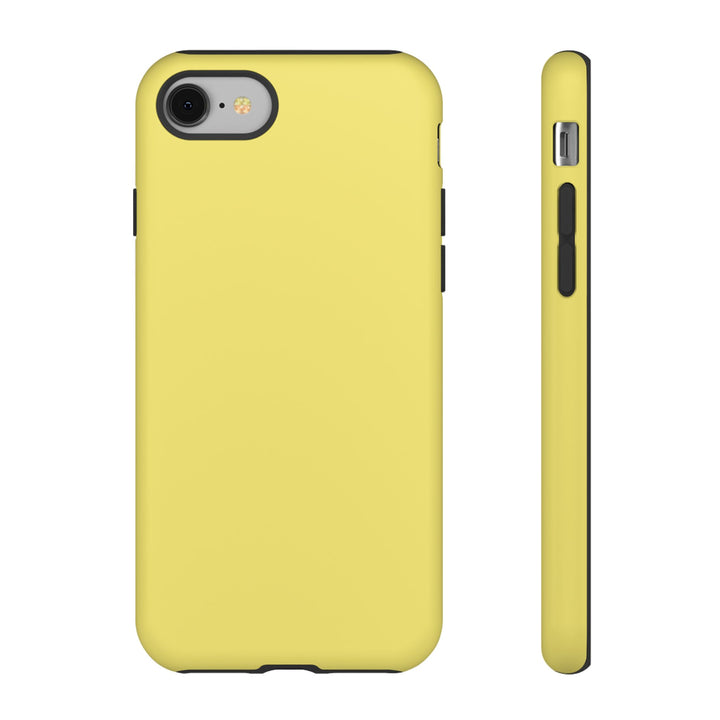 Premium Tough Light - Yellow Gift for Her Cute Phone Cases for Samsung S25 S24, S23, S22, S21, Iphone, 16, 15, 14, 13 Pro Max Ultra - Studio40ParkLane