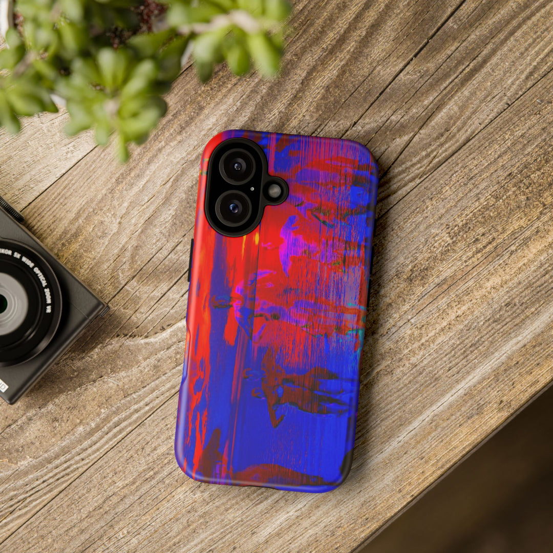 Tough Colorful Cute Phone Case - For Apple iPhone 18, 17, 16 Pro Max, 15 14 13, Samsung Galaxy S26, S25, S24 Plus Ultra - Studio40ParkLane