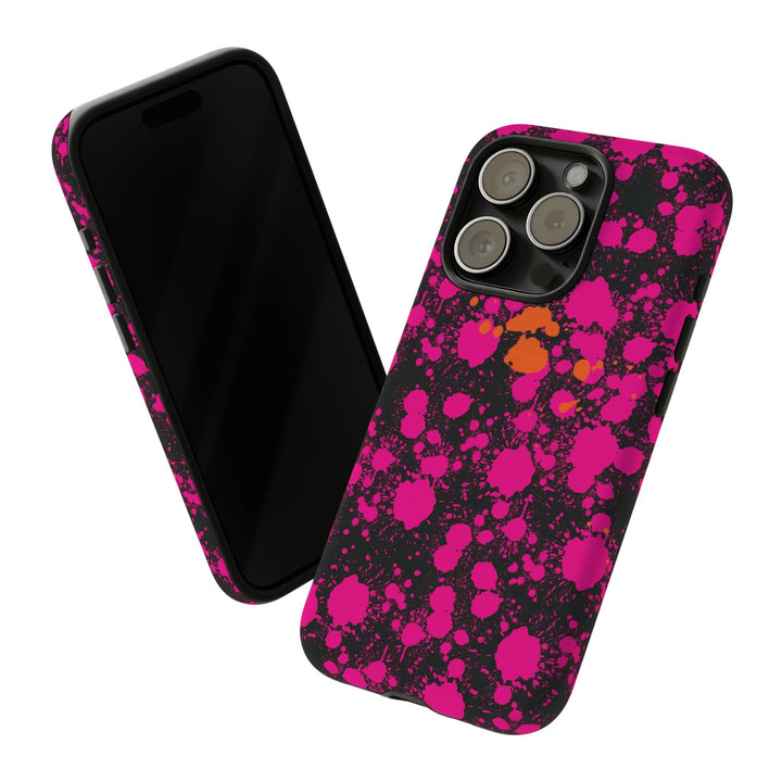 Cute IPhone Case | iPhone 15 Case | iPhone 15 Pro Max Case, Iphone 14 Case, Iphone 14 Pro Max Case IPhone Case for Art Lovers, Paint Splash - Studio40ParkLane