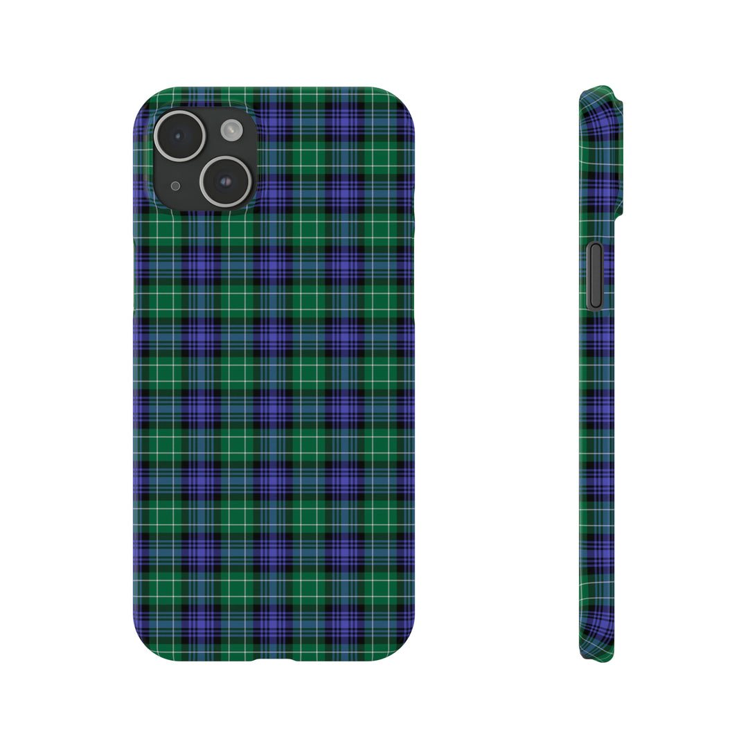 Slim Cute Phone Cases for Iphone - | iPhone 15 Case | iPhone 15 Pro Max Case, Iphone 14 Case, Iphone 14 Pro Max, Iphone 13, Abercrombie Tartan - Studio40ParkLane