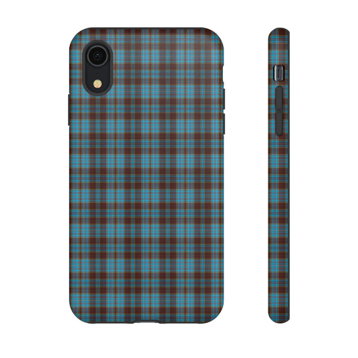 Cute IPhone Case | iPhone 15 Case | iPhone 15 Pro Max Case, Iphone 14 Case, Iphone 14 Pro Max Case IPhone Case for Art Lovers, Anderson Tartan - Studio40ParkLane