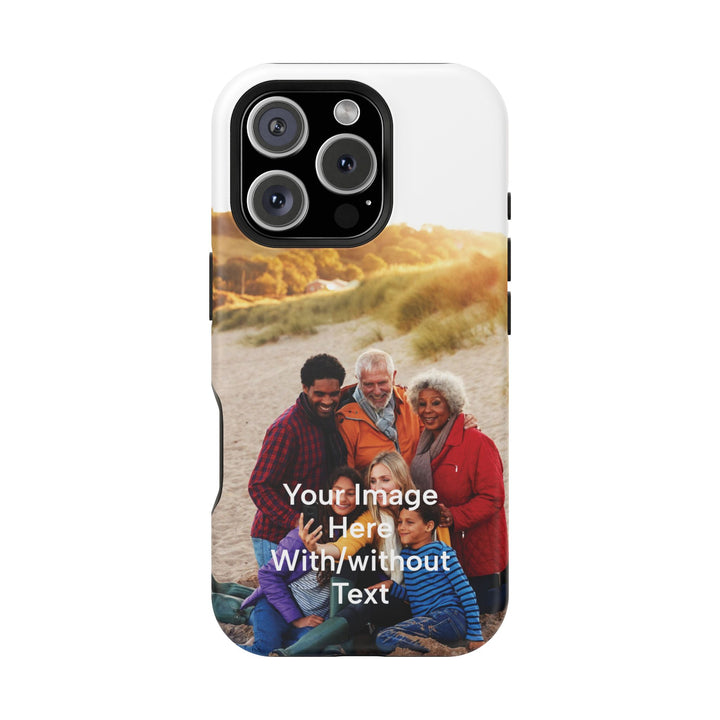 Personalized Custom Family or Pet Magsafe Cute Phone Case for Iphone Gift for Her, | iPhone 15 Case | iPhone 15 Pro Max Case, Iphone 14, Iphone 14 Pro Max, Iphone 13, Iphone 16 - Studio40ParkLane