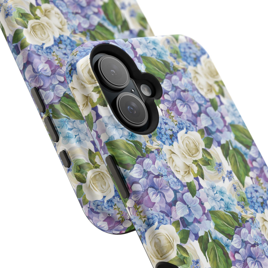 Spring Flowers Magsafe Cute Phone Case for Iphone Gift for Her, iPhone 16 Case iPhone 15 Pro Max Case, Iphone 14, Iphone 14 Pro Max, 13, 12 - Studio40ParkLane