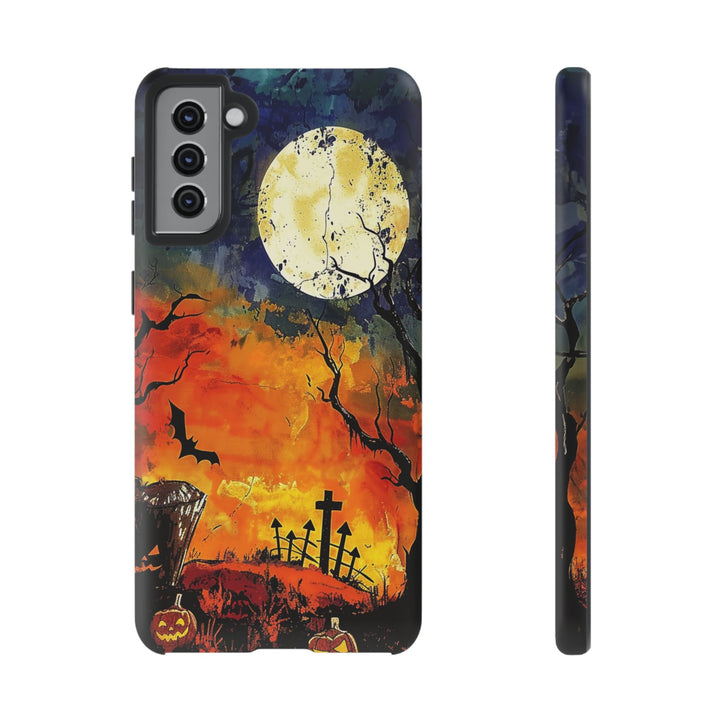 Halloween Gift Impact Resistant, Cute Phone Cases for Samsung S24, S23, S22, S21, IPhone 15 pro Iphone 14 pro Iphone 13 IPhone 12 Iphone 11 - Studio40ParkLane