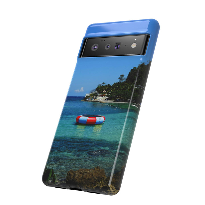 Cute Samsung Case | Cool Iphone Case | Summer Jamaica Beach, Samsung S24, S23, S22, S21, IPhone 15 Case | Iphone 14 Case, Iphone 13 Case - Studio40ParkLane