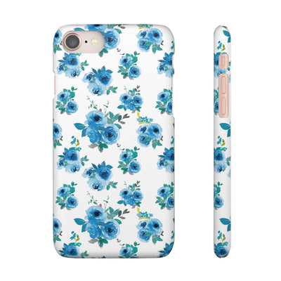Snap Spring Flowers Cute Phone Cases for Samsung S24, S23, S22, S21, S20, Plus and Ultra, Iphone 16 Pro Max, Iphone 15, 14, 13, 12, 11, 10 - Studio40ParkLane