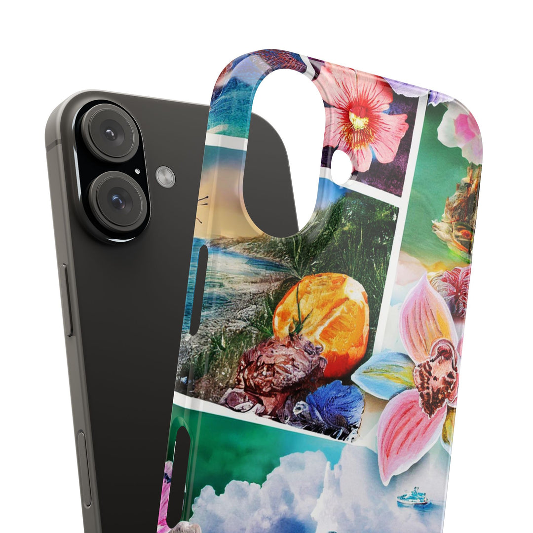 Slim Travel Coquette Collage Cute Phone Cases for Iphone | iPhone 15 Case | iPhone 15 Pro Max Case, Iphone 14, Iphone 14 Pro Max, Iphone 13 - Studio40ParkLane