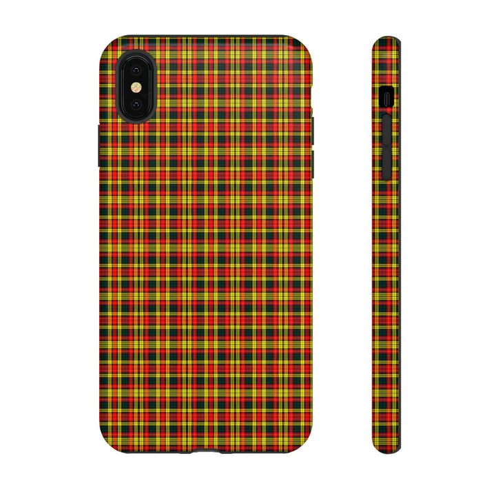 Cute IPhone Case | iPhone 15 Case | iPhone 15 Pro Max Case, Iphone 14 Case, Iphone 14 Pro Max Case IPhone Case for Scots, Buchannan Tartan - Studio40ParkLane
