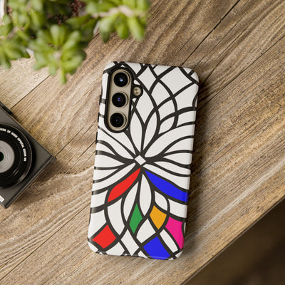 Impact Resistant, Colored Mosaic, Cute Phone Cases for Samsung S24, S23, S22, S21, IPhone 15 pro Iphone 14 pro Iphone 13 IPhone 12 Iphone 11