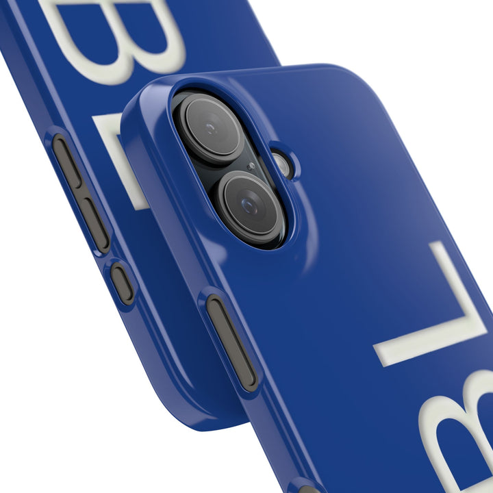 Slim Custom Personalized Blue Gift for Her Cute Phone Cases for Iphone 16 Pro Max | iPhone 15 Case | iPhone 15 Pro Max Case, Iphone 14, 13, 12, 11, 10, 8, 7 - Studio40ParkLane