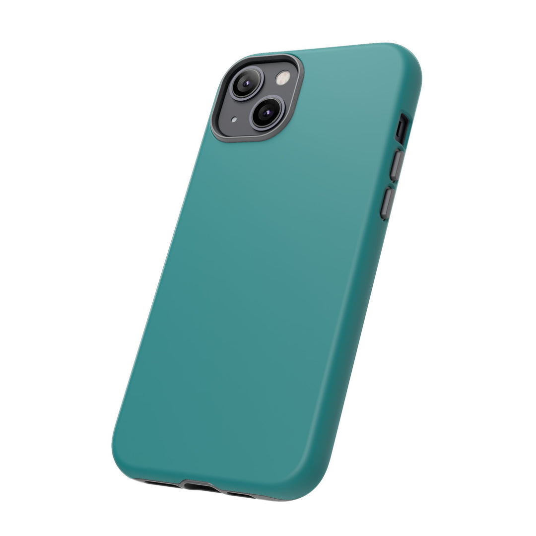 Premium Tough Turquoise Blue Gift for Her Cute Phone Cases for Samsung S25 S24, S23, S22, S21, Iphone, 16, 15, 14, 13 Pro Max Ultra - Studio40ParkLane