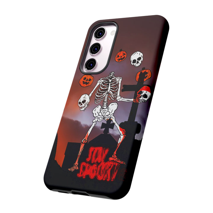 Halloween Impact Resistant, Cute Phone Cases for Samsung S24, S23, S22, S21, IPhone 15 pro Iphone 14 pro Iphone 13 IPhone 12 Iphone 11 - Studio40ParkLane