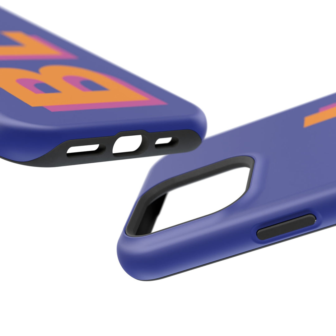 Magsafe Personalized Initial Custom Gift for Her Cute Phone Cases for Iphone 16 Pro Max | iPhone 15 Case | iPhone 15 Pro Max Case, Iphone 14, 13, 12, 11, 10, 8, 7 - Studio40ParkLane