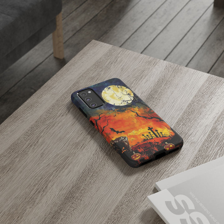 Halloween Gift Impact Resistant, Cute Phone Cases for Samsung S24, S23, S22, S21, IPhone 15 pro Iphone 14 pro Iphone 13 IPhone 12 Iphone 11 - Studio40ParkLane
