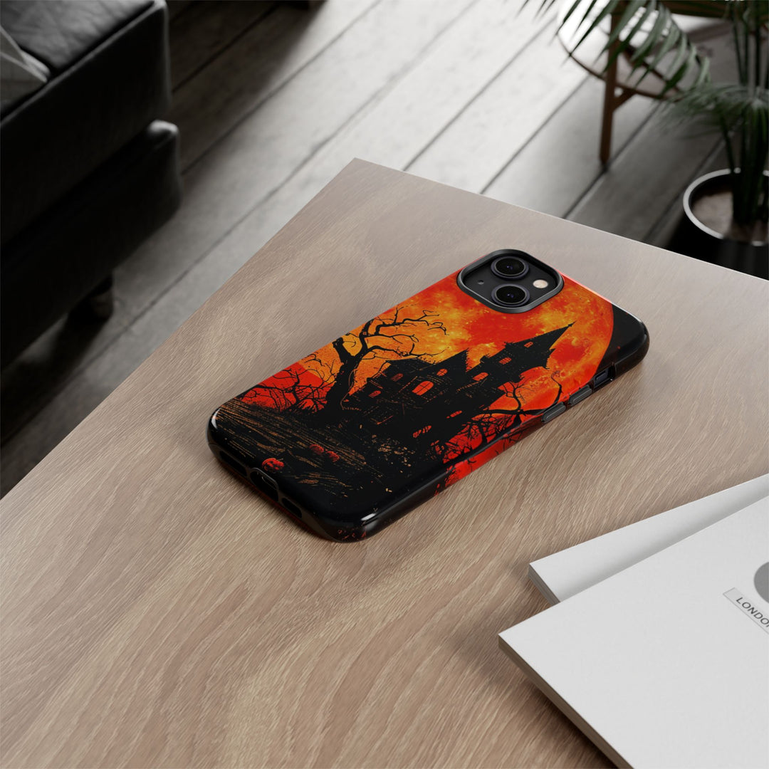 Halloween Gift Impact Resistant, Cute Phone Cases for Samsung S24, S23, S22, S21, IPhone 15 pro Iphone 14 pro Iphone 13 IPhone 12 Iphone 11 - Studio40ParkLane
