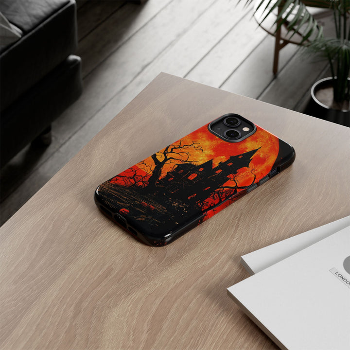 Halloween Gift Impact Resistant, Cute Phone Cases for Samsung S24, S23, S22, S21, IPhone 15 pro Iphone 14 pro Iphone 13 IPhone 12 Iphone 11 - Studio40ParkLane