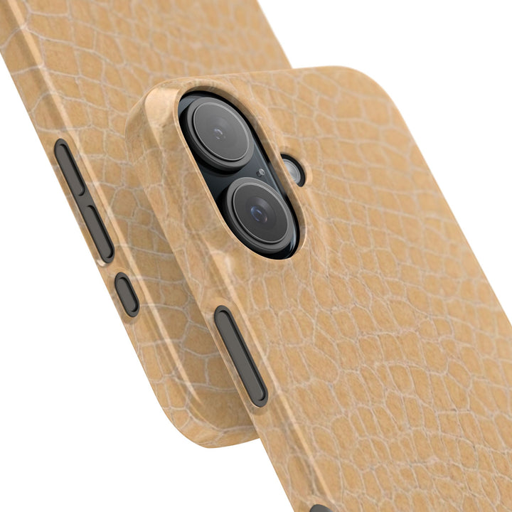 Slim Non Leather Beige Color Pattern Gift for Her Cute Phone Cases for Iphone 16 Pro Max | iPhone 15 Case | iPhone 15 Pro Max Case, Iphone 14, 13, 12, 11, 10, 8, 7 - Studio40ParkLane