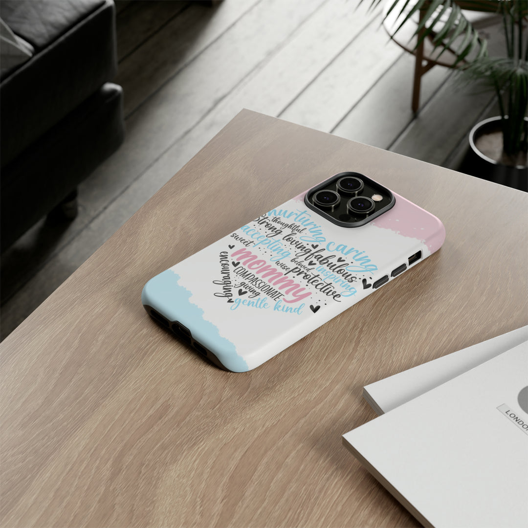 Cute IPhone Case | iPhone 15 Case | iPhone 15 Pro Max Case, Iphone 14 Case, Iphone 14 Pro Max Case IPhone Case for Art Lovers, Mother&