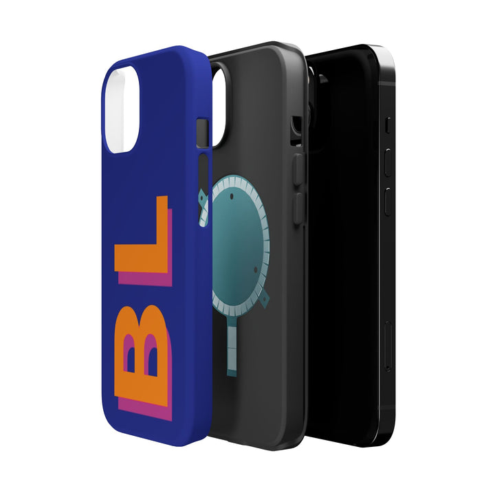 Magsafe Personalized Initial Custom Gift for Her Cute Phone Cases for Iphone 16 Pro Max | iPhone 15 Case | iPhone 15 Pro Max Case, Iphone 14, 13, 12, 11, 10, 8, 7 - Studio40ParkLane
