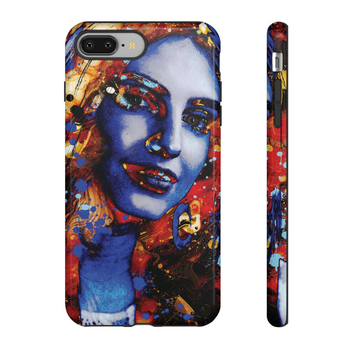 Cool Phone Case | Marble Splash Face, For iPhone 15 Case | iPhone 15 Pro Case, Iphone 14 Case, Iphone 14 Pro Max Case, Protective Iphone Case - Studio40ParkLane