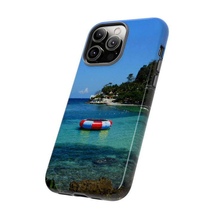 Cute Samsung Case | Cool Iphone Case | Summer Jamaica Beach, Samsung S24, S23, S22, S21, IPhone 15 Case | Iphone 14 Case, Iphone 13 Case - Studio40ParkLane