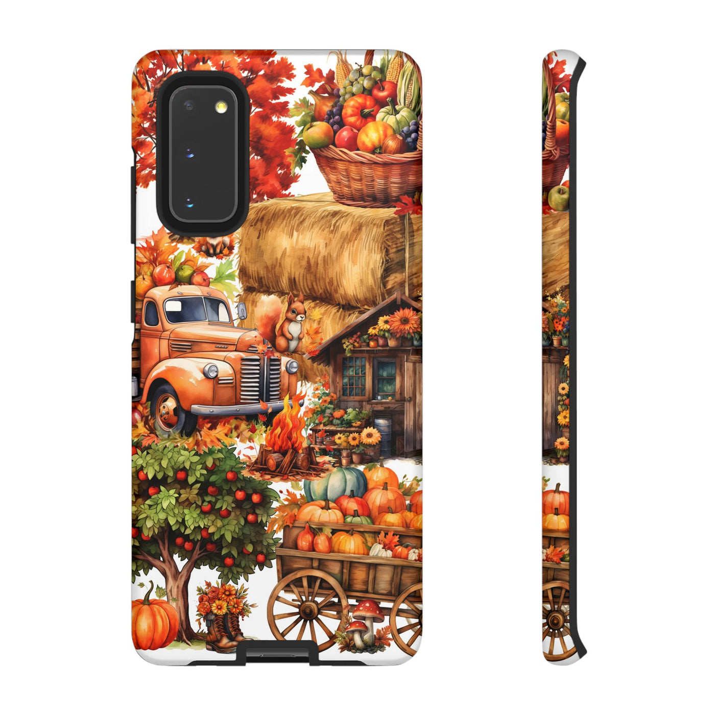 Fall Coquette Collage Cute Phone Case for, Samsung Galaxy S24, S23, S22, S21, IPhone 16 Case | Iphone 15, Iphone 14, IPhone 13 Case Mom Dad Gift