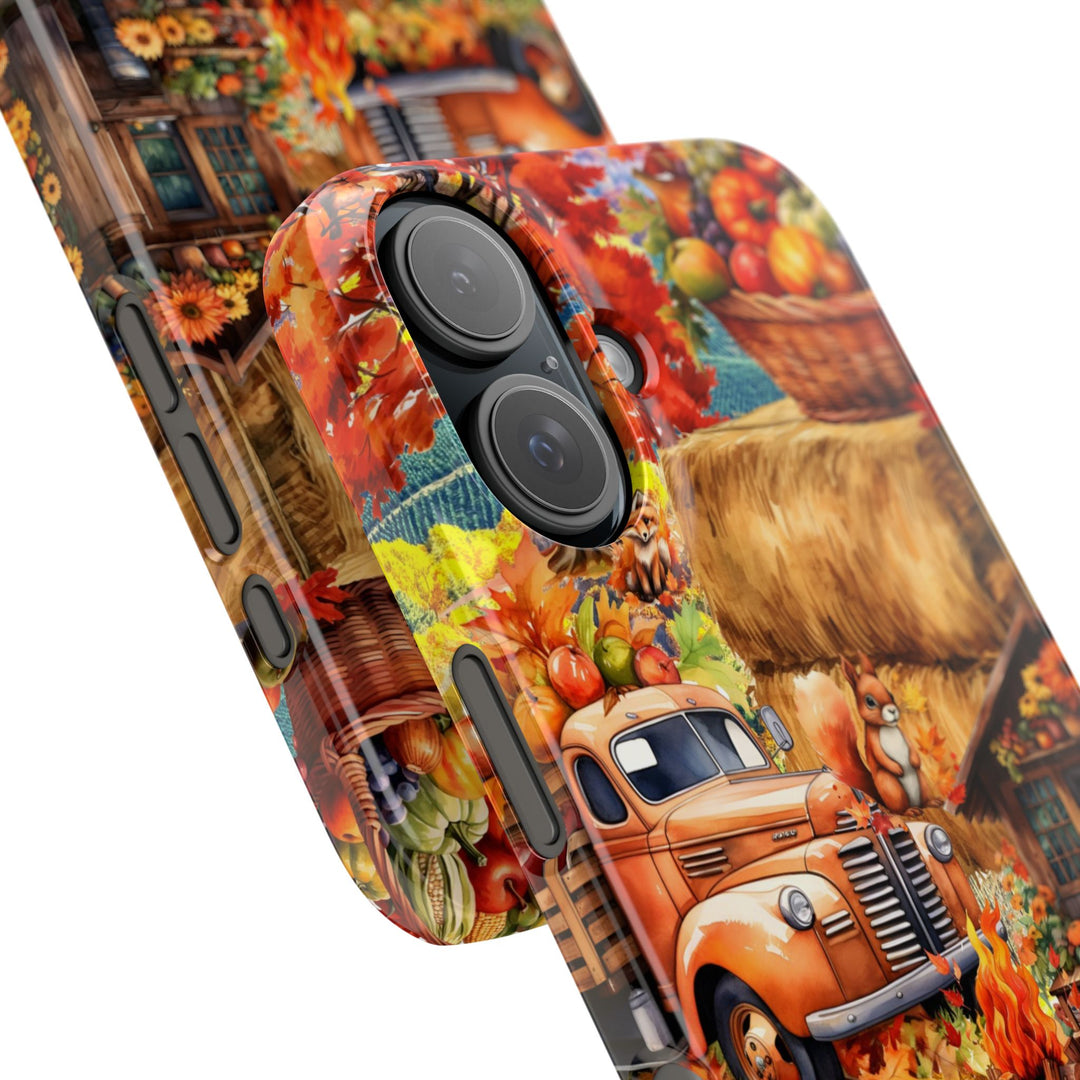 Slim Fall Coquette Collage Cute Phone Cases for Iphone 16 | iPhone 15 Case | iPhone 15 Pro Max Case, Iphone 14, Iphone 14 Pro Max, Iphone 13, Mom Dad Gift - Studio40ParkLane