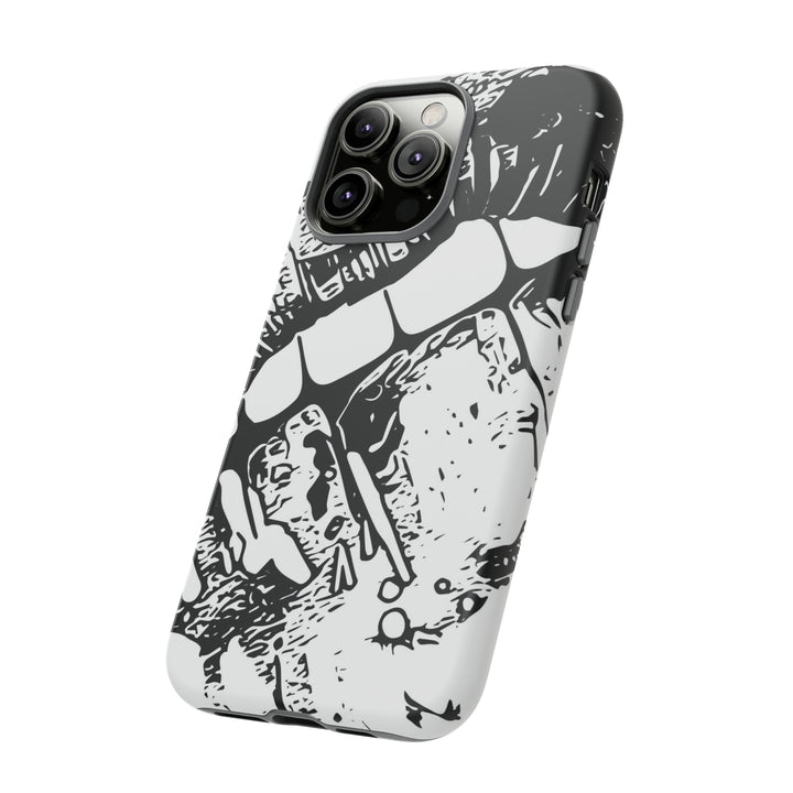 Cute IPhone Case | iPhone 15 Case | iPhone 15 Pro Max Case, Iphone 14 Case, Iphone 14 Pro Max Case IPhone Case for Art Lovers, Lips Smile - Studio40ParkLane