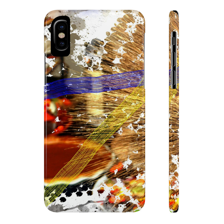 Slim Cute Phone Cases for Iphone - | iPhone 15 Case | iPhone 15 Pro Max Case, Iphone 14 Case, Iphone 14 Pro Max, Iphone 13, Thanksgiving Pecan Pie - Studio40ParkLane