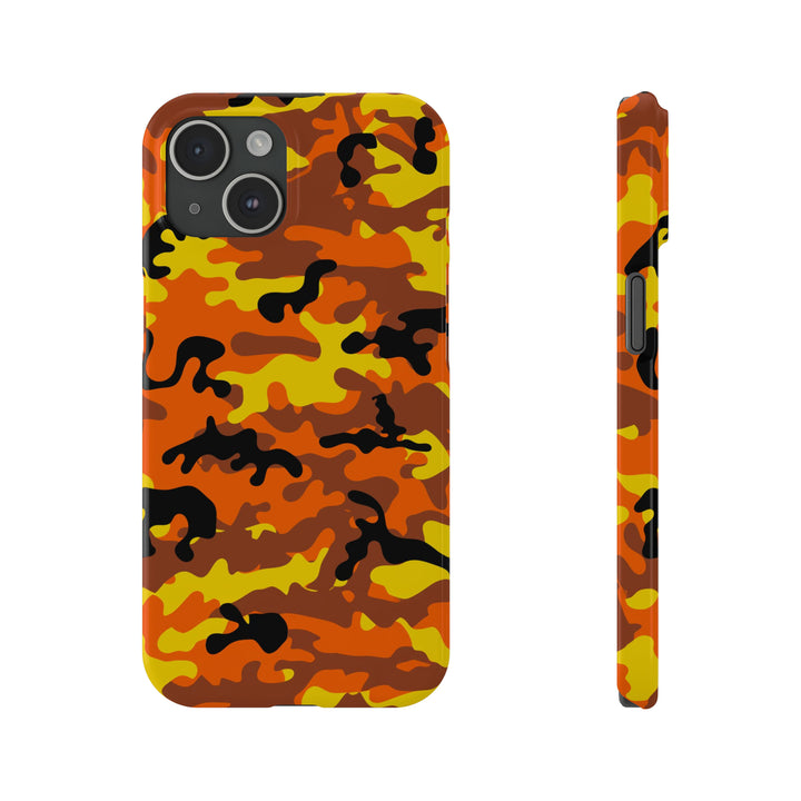 Slim Cute Phone Cases for Iphone - | iPhone 15 Case | iPhone 15 Pro Max Case, Iphone 14 Case, Iphone 14 Pro Max, Iphone 13, Fall Cameo - Studio40ParkLane