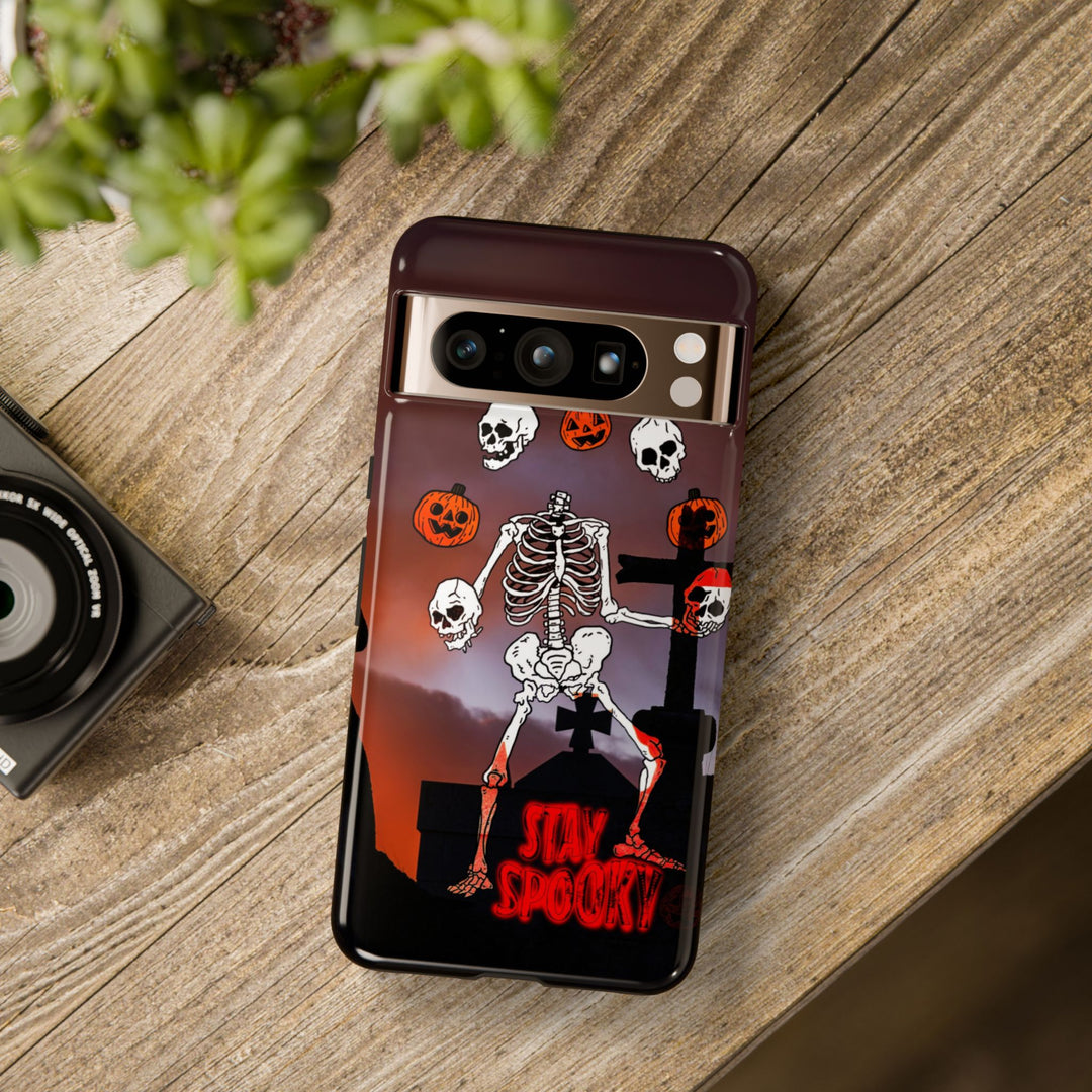 Halloween Impact Resistant, Cute Phone Cases for Samsung S24, S23, S22, S21, IPhone 15 pro Iphone 14 pro Iphone 13 IPhone 12 Iphone 11 - Studio40ParkLane