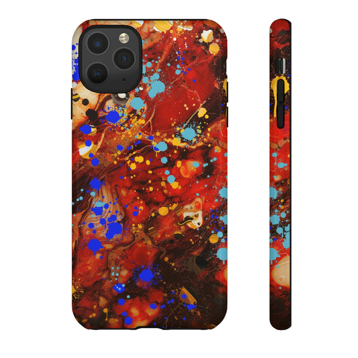 Cute IPhone Case | iPhone 15 Case | iPhone 15 Pro Max Case, Iphone 14 Case, Iphone 14 Pro Max Case IPhone Case for Art Lovers, Fall Marble - Studio40ParkLane