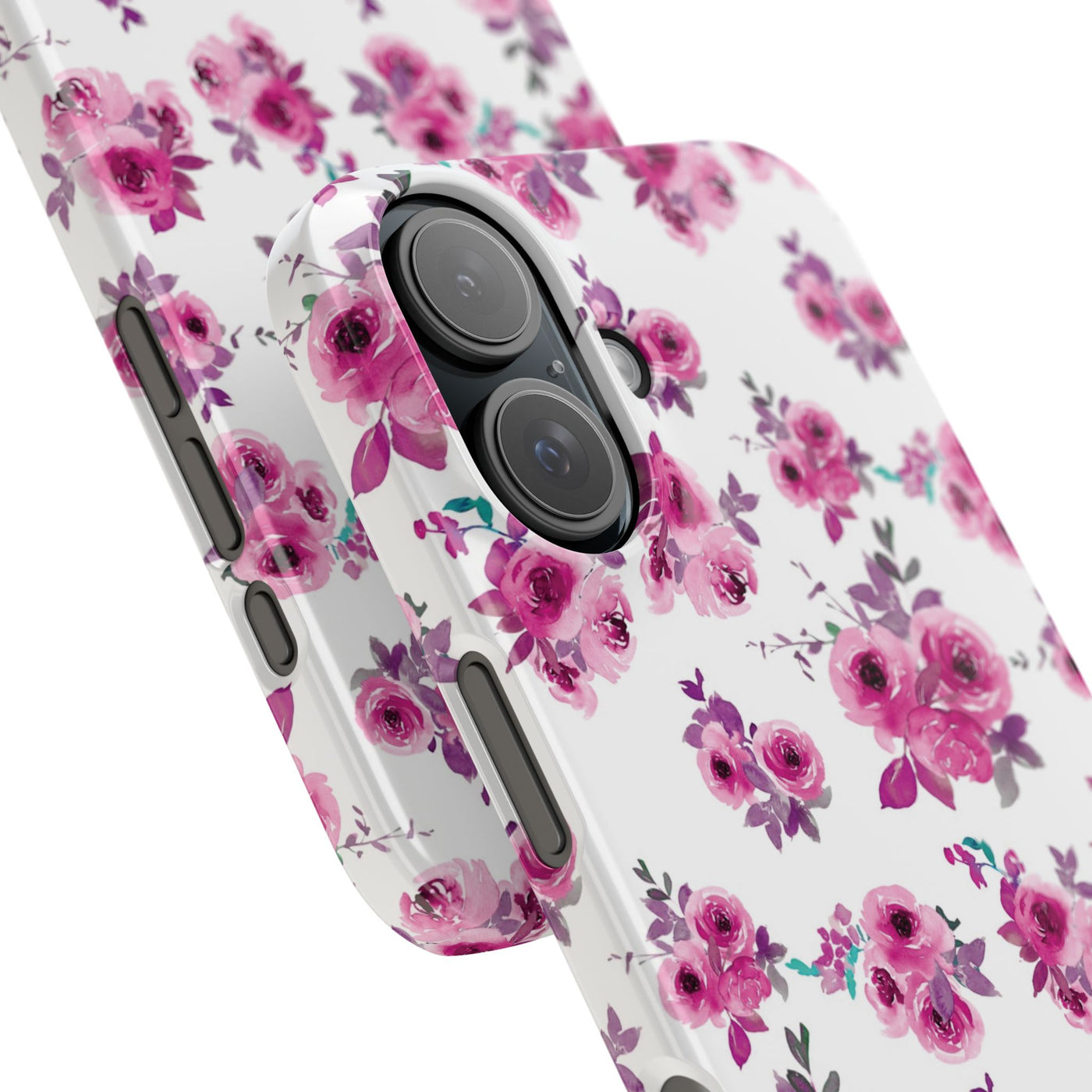 Slim Spring Flowers Gift for Her Cute Phone Cases for Iphone 16 Pro Max | iPhone 15 Case | iPhone 15 Pro Max Case, Iphone 14, 13, 12, 11, 10, 8, 7 - Studio40ParkLane