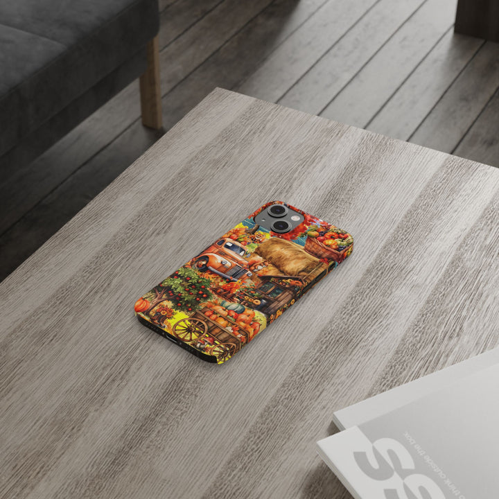 Slim Fall Coquette Collage Cute Phone Cases for Iphone 16 | iPhone 15 Case | iPhone 15 Pro Max Case, Iphone 14, Iphone 14 Pro Max, Iphone 13, Mom Dad Gift - Studio40ParkLane