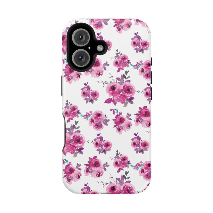 Spring Flowers Magsafe Cute Phone Case for Iphone Gift for Her, iPhone 16 Case iPhone 15 Pro Max Case, Iphone 14, Iphone 14 Pro Max, 13, 12 - Studio40ParkLane